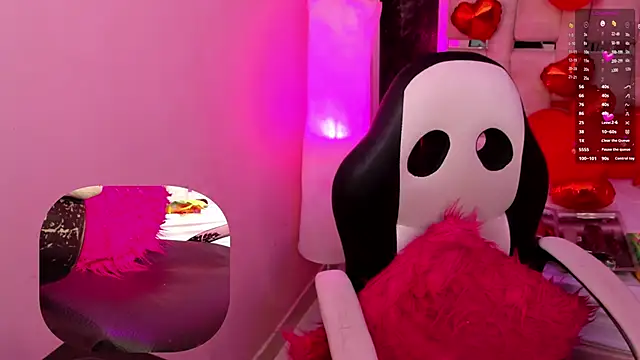 Snapshot of XimenaReid chatting on February 7, 4:48 am XimenaReid online show from February 7, 4:48 am