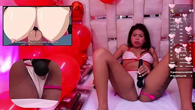 Snapshot of XimenaReid chatting on February 13, 11:28 am XimenaReid online show from February 13, 11:28 am