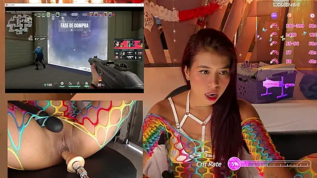 Snapshot of XimenaReid chatting on February 26, 4:35 pm XimenaReid online show from February 26, 4:35 pm