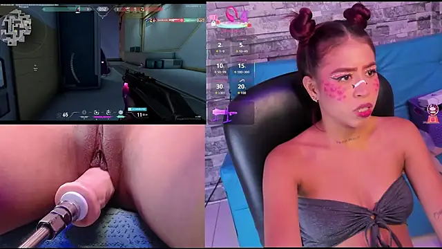 Snapshot of XimenaReid chatting on March 15, 5:37 pm XimenaReid online show from March 15, 5:37 pm