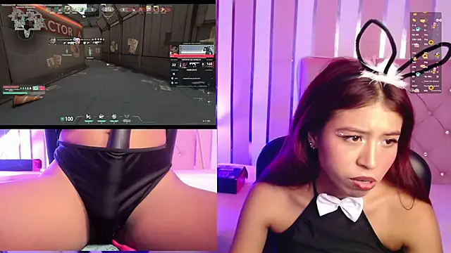 Snapshot of XimenaReid chatting on March 18, 4:59 pm XimenaReid online show from March 18, 4:59 pm