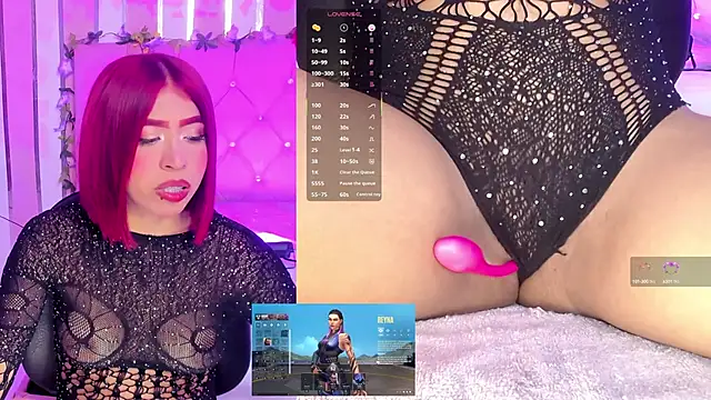 Snapshot of XimenaReid chatting on September 16, 9:27 pm XimenaReid online show from September 16, 9:27 pm