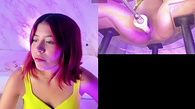 Snapshot of XimenaReid chatting on December 2, 1:50 pm XimenaReid online show from December 2, 1:50 pm