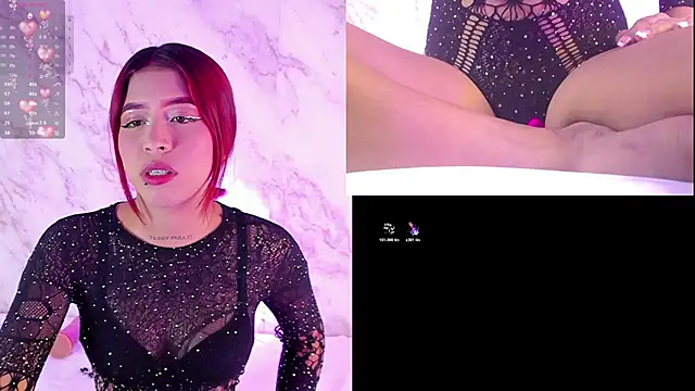 Snapshot of XimenaReid chatting on December 4, 2:37 pm XimenaReid online show from December 4, 2:37 pm