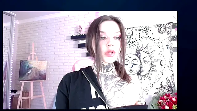 Snapshot of uwuxxxeva chatting on March 2, 1:05 pm uwuxxxeva online show from March 2, 1:05 pm