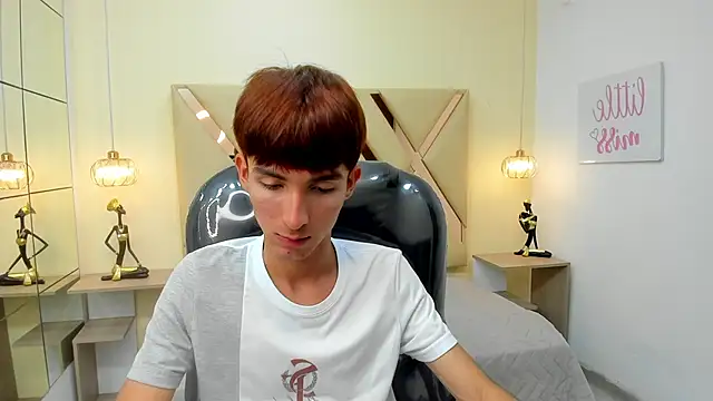 Jake evans online show from February 3, 7:52 pm