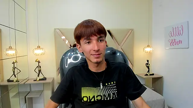 Jake evans online show from February 8, 8:01 pm