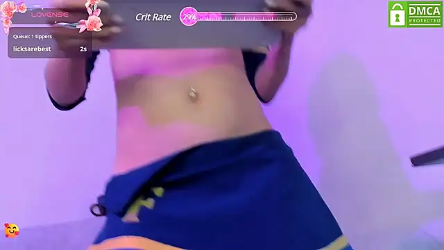 Snapshot of ameliaterry chatting on December 15, 9:56 am ameliaterry online show from December 15, 9:56 am