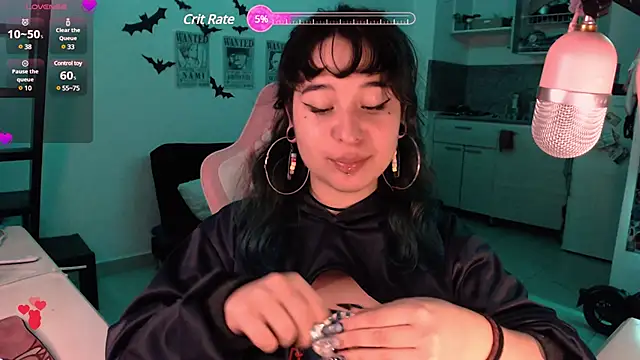 FernandaOrtegaaa online show from February 13, 1:08 am