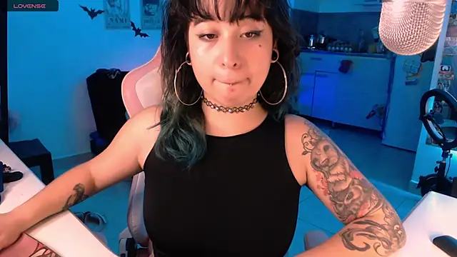 FernandaOrtegaaa online show from February 19, 12:14 am