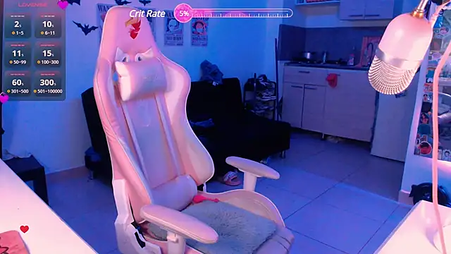 FernandaOrtegaaa online show from March 7, 12:58 am