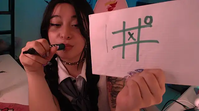 FernandaOrtegaaa online show from March 16, 3:14 am