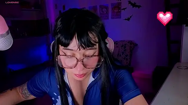 FernandaOrtegaaa online show from April 6, 12:08 am