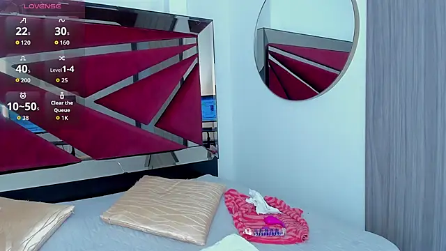 BarbaraKnox  online show from December 3, 12:07 am