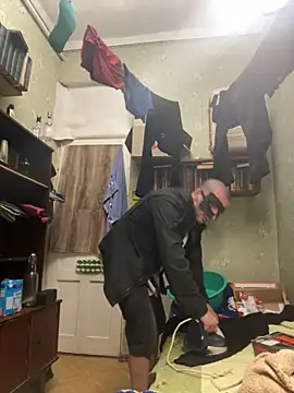 Ariel Ari online show from October 8, 11:24 pm