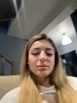 Jasmine urPrincess online show from October 30, 5:20 am