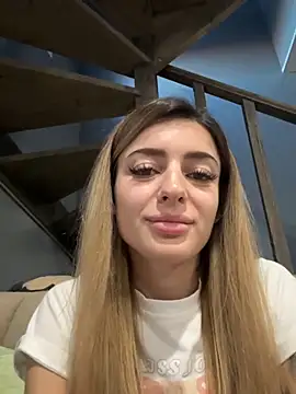 Jasmine urPrincess online show from November 16, 5:13 am