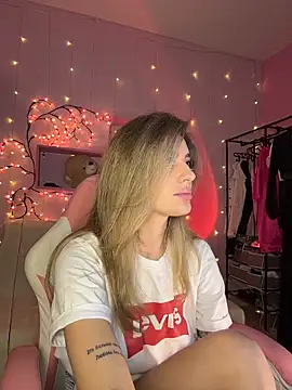 Jasmine urPrincess online show from March 6, 5:48 am