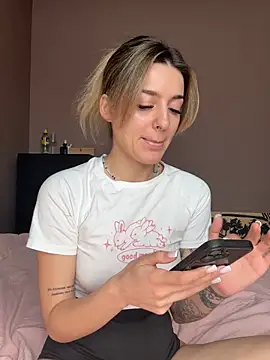 Jasmine urPrincess online show from May 7, 6:08 am