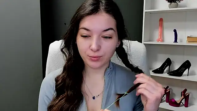 Meagn Extasy online show from February 16, 7:37 am