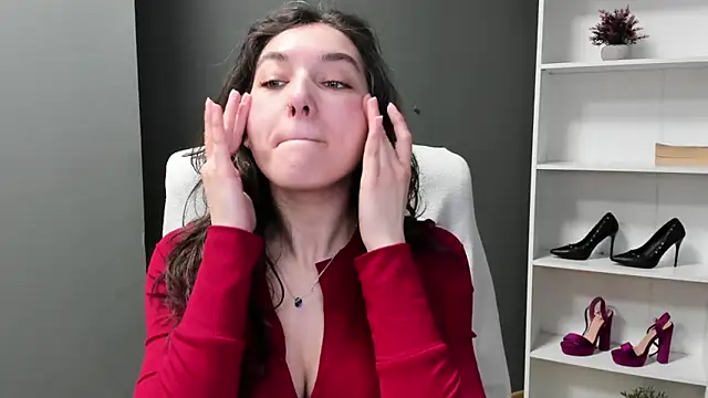 Meagn Extasy online show from February 23, 7:39 am