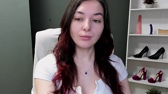 Meagn Extasy online show from February 25, 7:40 am