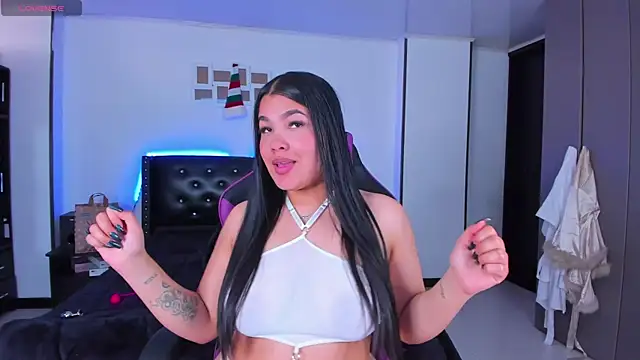 Snapshot of Meghan_As chatting on December 27, 3:48 pm Meghan As online show from December 27, 3:48 pm