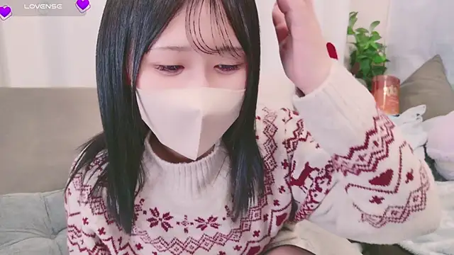 Conatsu online show from December 20, 2:27 pm