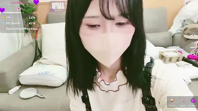 Conatsu online show from October 16, 8:48 am