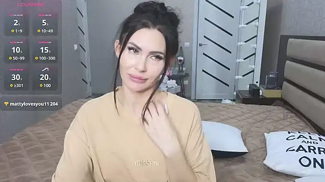 KimDavisBaby online show from January 17, 6:54 pm