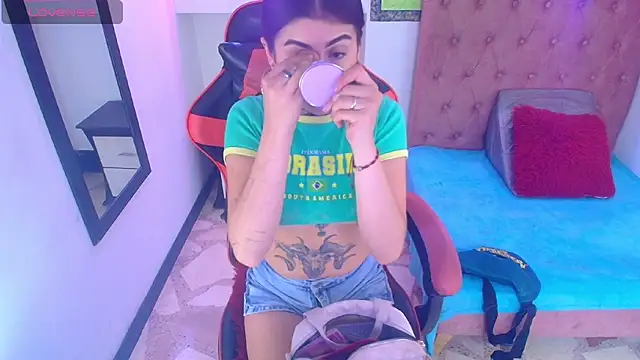 Bonnye star online show from September 8, 8:41 pm