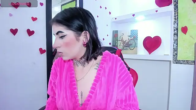 Bonnye star online show from February 17, 11:55 pm