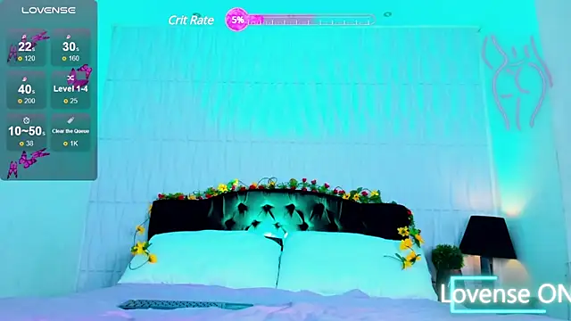 Snapshot of Staicy_Nasty chatting on February 5, 6:35 am Staicy Nasty online show from February 5, 6:35 am