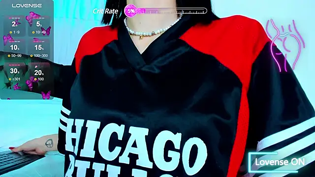 Snapshot of Staicy_Nasty chatting on February 6, 3:16 am Staicy Nasty online show from February 6, 3:16 am