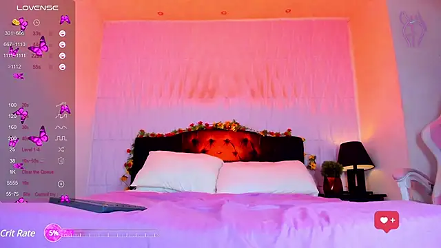 Snapshot of Staicy_Nasty chatting on February 12, 3:18 am Staicy Nasty online show from February 12, 3:18 am