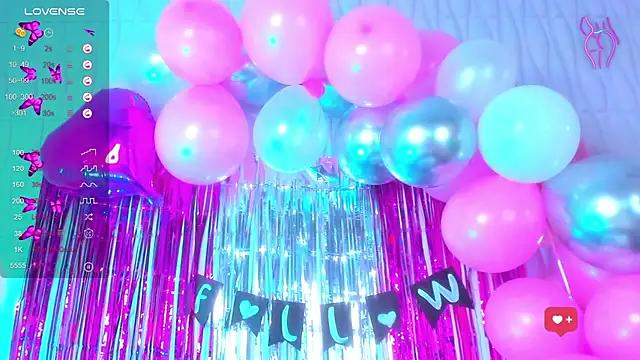 Snapshot of Staicy_Nasty chatting on March 9, 7:45 am Staicy Nasty online show from March 9, 7:45 am