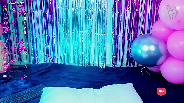 Snapshot of Staicy_Nasty chatting on March 10, 4:49 am Staicy Nasty online show from March 10, 4:49 am