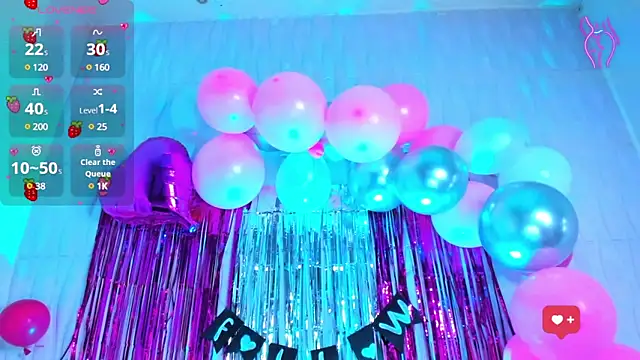 Snapshot of Staicy_Nasty chatting on March 22, 7:47 am Staicy Nasty online show from March 22, 7:47 am