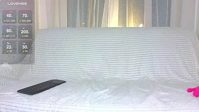 Tasha Miu online show from January 9, 8:33 pm