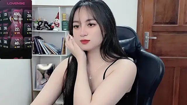 Snapshot of _Nana_20 chatting on February 28, 1:58 am Nana 20 online show from February 28, 1:58 am