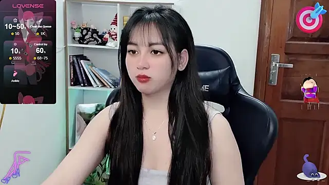 Snapshot of _Nana_20 chatting on March 1, 11:58 pm Nana 20 online show from March 1, 11:58 pm