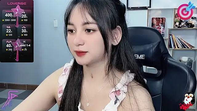 Snapshot of _Nana_20 chatting on March 10, 12:18 am Nana 20 online show from March 10, 12:18 am