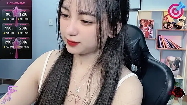 Snapshot of _Nana_20 chatting on March 10, 10:34 pm Nana 20 online show from March 10, 10:34 pm