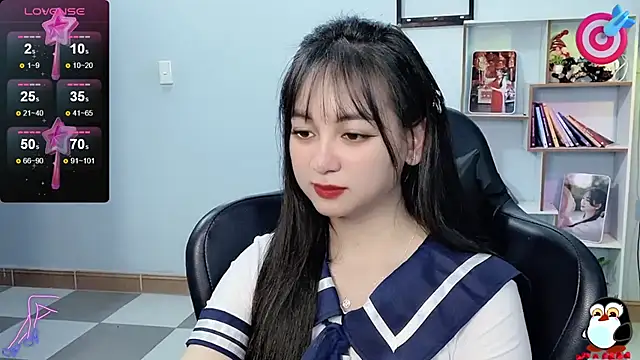 Snapshot of _Nana_20 chatting on March 12, 8:20 pm Nana 20 online show from March 12, 8:20 pm