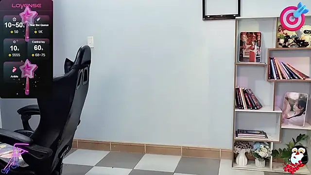 Snapshot of _Nana_20 chatting on March 12, 11:22 pm Nana 20 online show from March 12, 11:22 pm