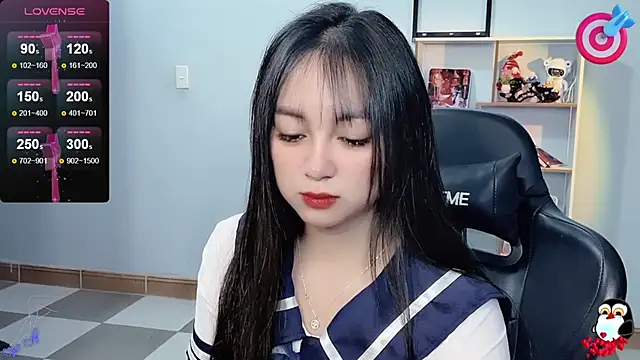 Snapshot of _Nana_20 chatting on March 18, 12:49 am Nana 20 online show from March 18, 12:49 am