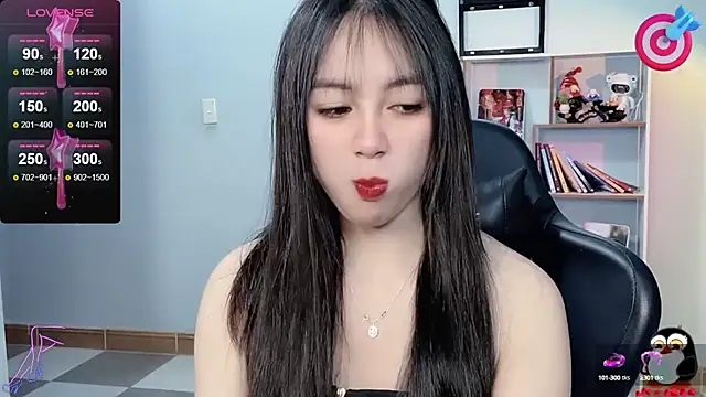 Snapshot of _Nana_20 chatting on March 20, 6:20 pm Nana 20 online show from March 20, 6:20 pm