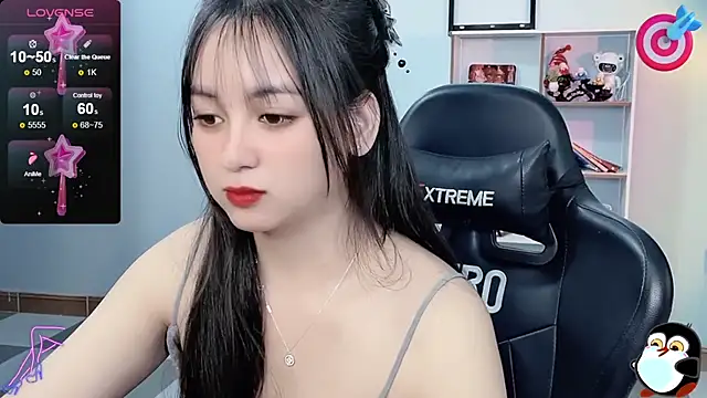 Snapshot of _Nana_20 chatting on March 22, 7:20 pm Nana 20 online show from March 22, 7:20 pm