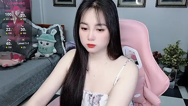 Snapshot of _Nana_20 chatting on September 9, 5:01 pm Nana 20 online show from September 9, 5:01 pm