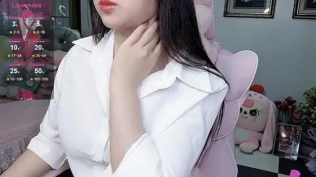 Snapshot of _Nana_20 chatting on October 6, 4:59 pm Nana 20 online show from October 6, 4:59 pm